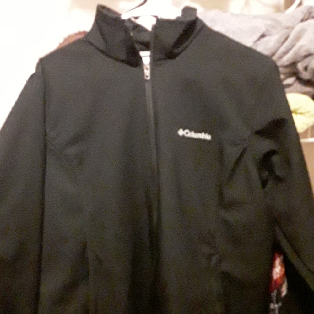 Columbia jacket